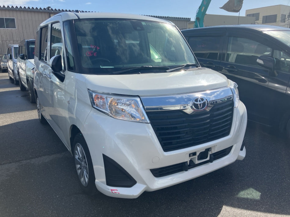 [TAIL LAMP RH]TOYOTA ROOMY M910A 2018 1KR-FE FF AT 4WD #0003252833684