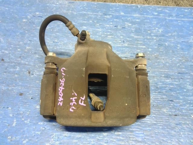 [F CALIPER LH]TOYOTA CROWN ATHLETE GRS200 4GR-FSE AT 2WD #0BD3253178280