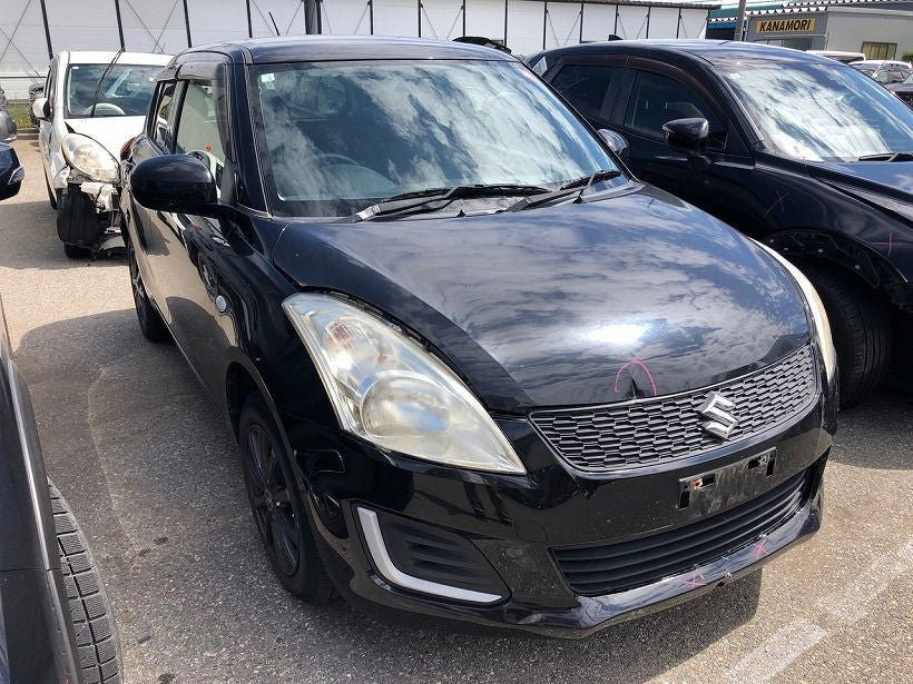 [R DOOR ASSY LH]SUZUKI SWIFT ZC72S 2014 K12B FF AT 2WD #0003249743327