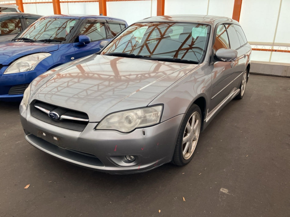 [F DOOR ASSY RH]SUBARU LEGACY TOURING WAGON BP5 2005 EJ20 FF AT 4WD #000325B997835
