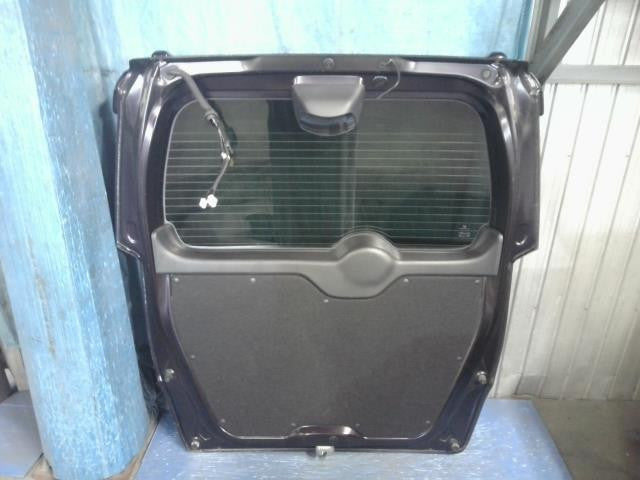 [REAR GATE]HONDA N BOX JF1 S07A AT 2WD #0BD3253176841