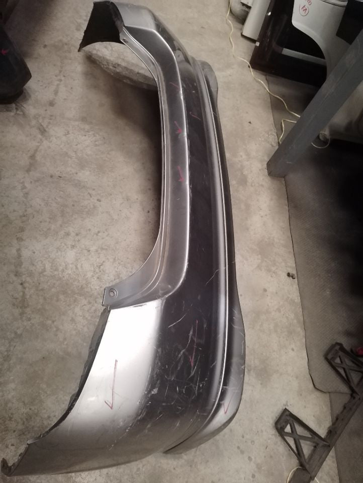 [R BUMPER ASSY]HONDA FIT GD4 2003 L15A FF AT 4WD #0003243634006
