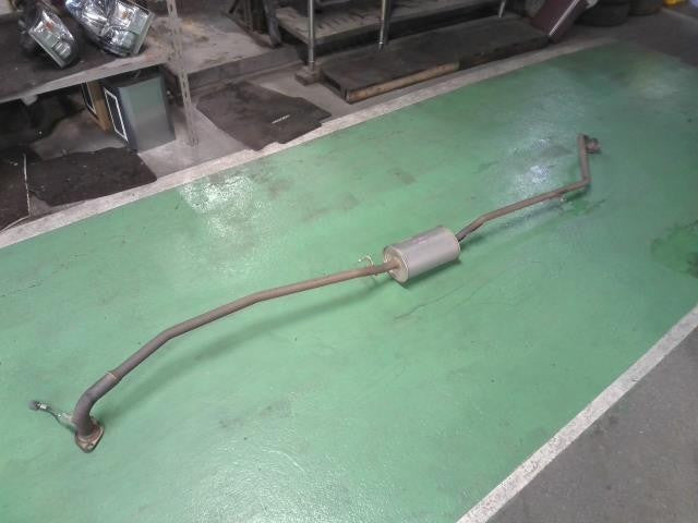 [EXHAUST PIPE]HONDA ZEST JE1 P07A AT 2WD #0BD3253178150
