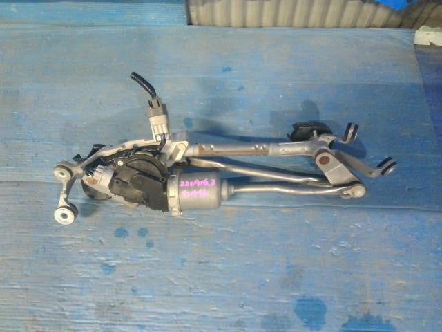 [F WIPER MOTOR]HONDA INSIGHT ZE2 LDA AT 2WD #0BD3253171965
