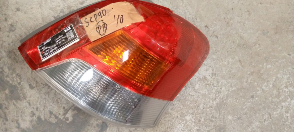 [TAIL LAMP RH]TOYOTA VITZ SCP90 2010 2SZ-FE FF AT 2WD #0003232360604