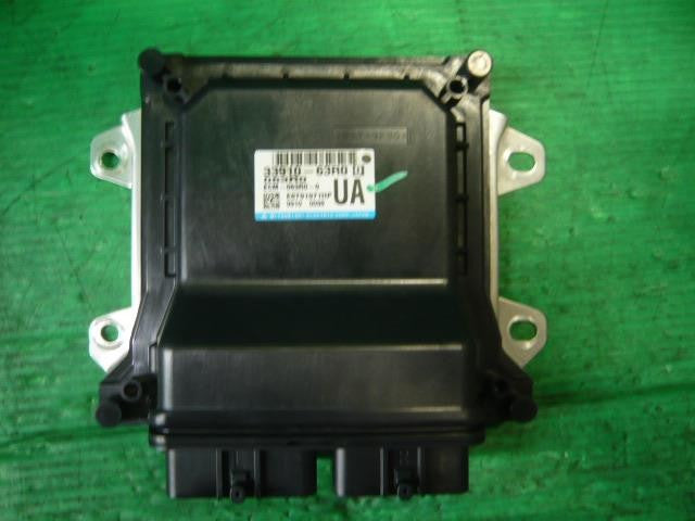 [ENGINE COMPUTER]SUZUKI WAGON R MH35S R06A AT 2WD #0EV3253000762
