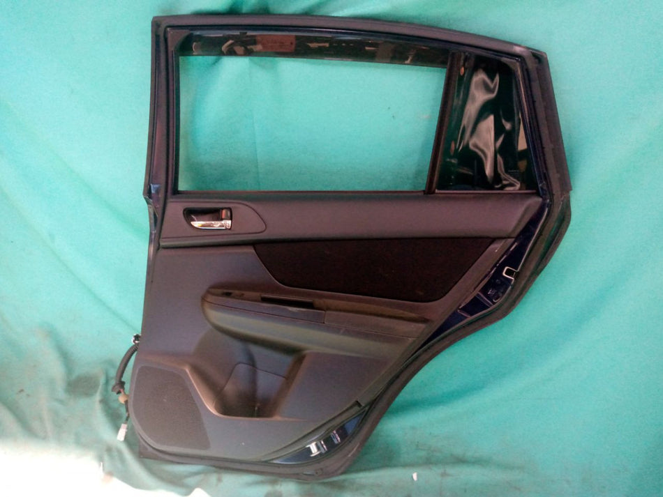 [R DOOR ASSY RH]SUBARU IMPREZA SPORTS GP2 2014 FB16 FF AT 2WD #0003246692895
