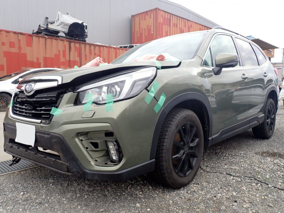 [HEADLIGHT ASSY RH]SUBARU FORESTER SK9 2019 FB25 FF AT 4WD #0EV3265012751