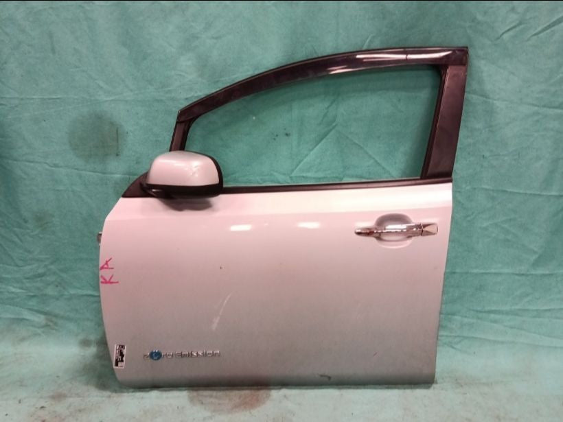 [F DOOR ASSY LH]NISSAN LEAF ZE0 2012 EM61 FF AT 2WD #0003263052394