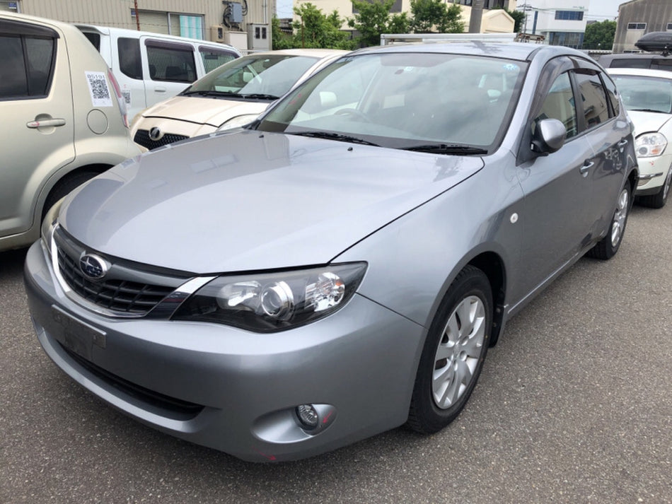 [SIDE MIRROR LH]SUBARU IMPREZA GH2 2008 EL15 FF AT 2WD #0003246695953