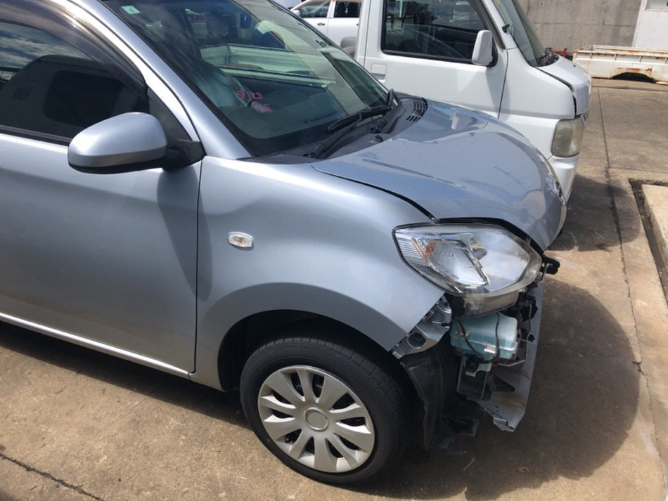 [REAR SIDE CUT RH]DAIHATSU BOON M700S 2017 1KR-FE FF AT 2WD #0003248733666