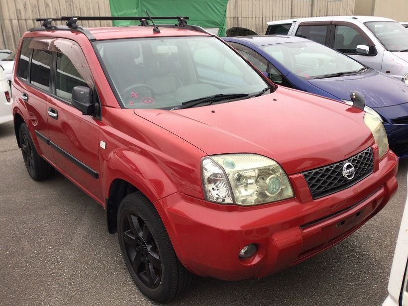 [R DOOR ASSY RH]NISSAN X-TRAIL NT30 2005 QR20DE FF AT 4WD #0003242595945