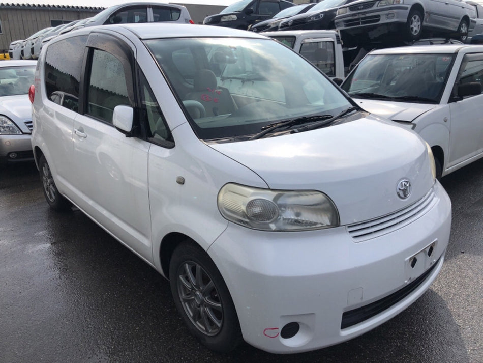 [SIDE MIRROR RH]TOYOTA PORTE NNP10 2007 2NZ-FE FF AT 2WD #0003243620150