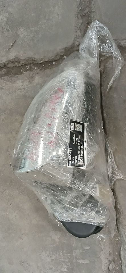 [SIDE MIRROR LH]TOYOTA SPADE NCP141 2015 1NZ-FE FF AT 2WD #000323B555791