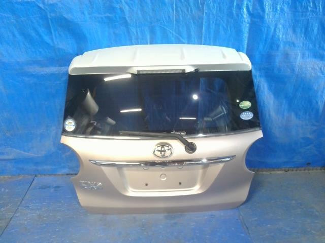 [REAR GATE]TOYOTA PIXIS Joy LA250A KF AT 2WD #0BD3253178666