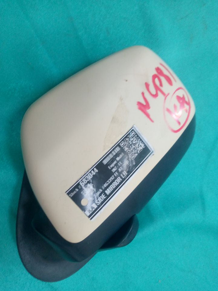 [SIDE MIRROR LH]TOYOTA SIENTA NCP81 2003 1NZ-FE FF AT 2WD #0003246683044