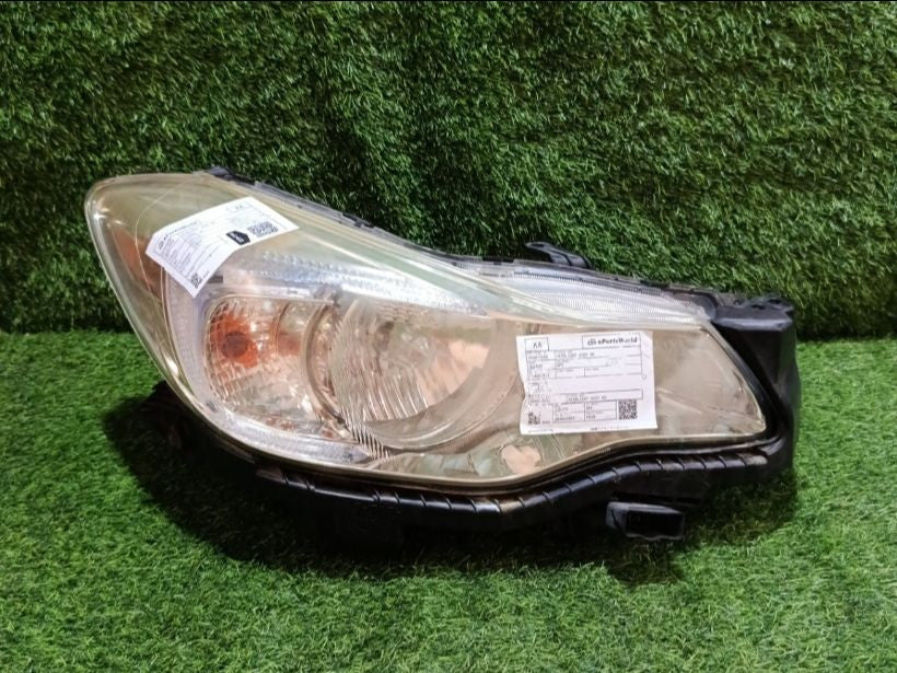 [HEADLIGHT ASSY RH]SUBARU SUBARU XV GPE 2015 FB20 FF AT 4WD #0003264069964
