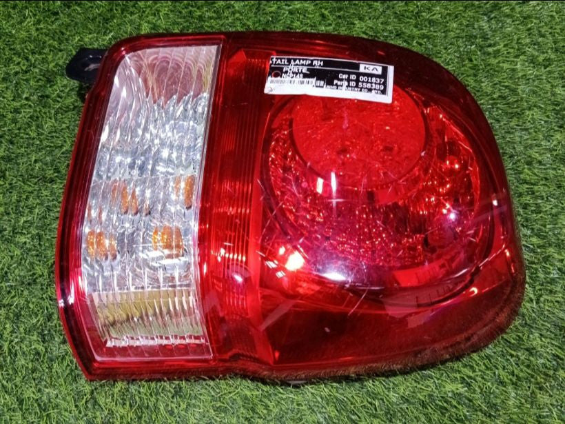 [TAIL LAMP RH]TOYOTA PORTE NCP145 2015 1NZ-FE FF AT 4WD #000323C558389