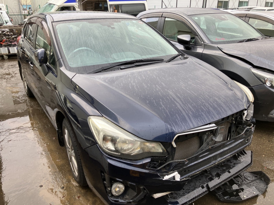 [F DOOR ASSY LH]SUBARU IMPREZA SPORTS GP7 2012 FB20 FF AT 4WD #0003241586666