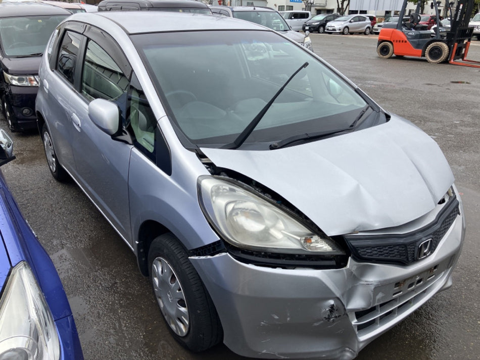 [HEADLIGHT ASSY LH]HONDA FIT GE6 2013 L13A FF AT 2WD #000324A758235