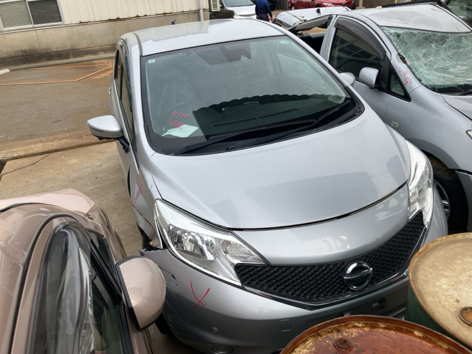 [REAR GATE]NISSAN NOTE E12 2015 HR12DE FF AT 2WD #0003254885149