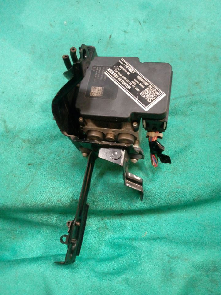 [ABS ACTUATOR]SUBARU IMPREZA G4 GJ7 2013 FB20 FF AT 4WD #0003249741003