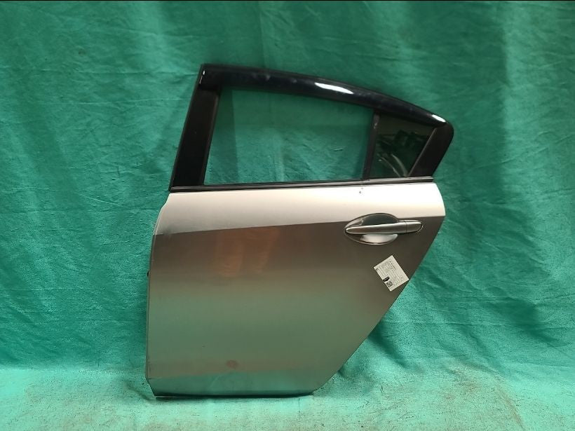 [R DOOR ASSY LH]MAZDA AXELA BLEFP 2010 LF-VDS FF AT 2WD #0003262033277
