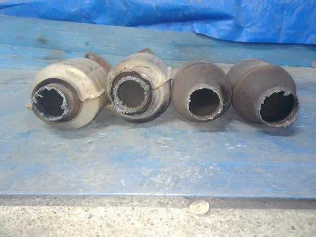 [CATALYTIC CONVERTER]LEXUS GS GRS191 2GR-FSE AT 2WD #0BD3253171141