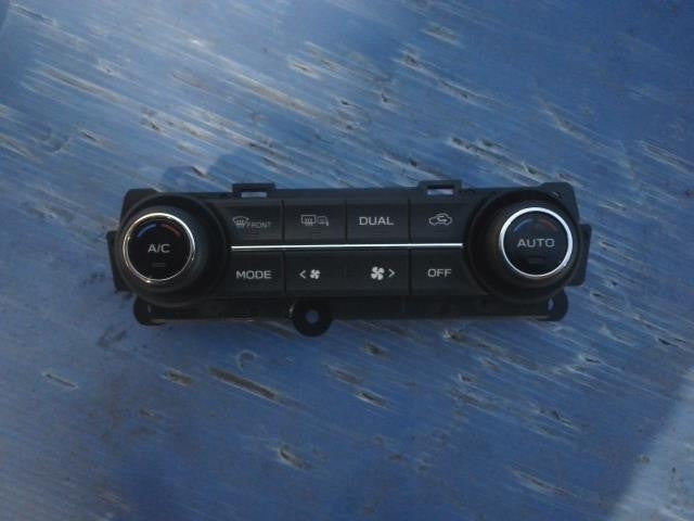 [AIR CONDITIONER PANEL]SUBARU WRX S4 VAG FA20 AT 4WD #0BD3253172637