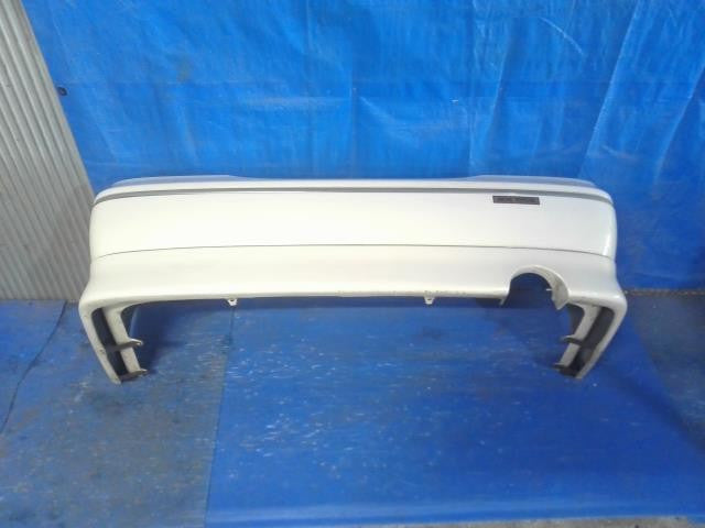 [R BUMPER ASSY]TOYOTA BREVIS JCG10 1JZ-FSE AT 2WD #0BD3253178134