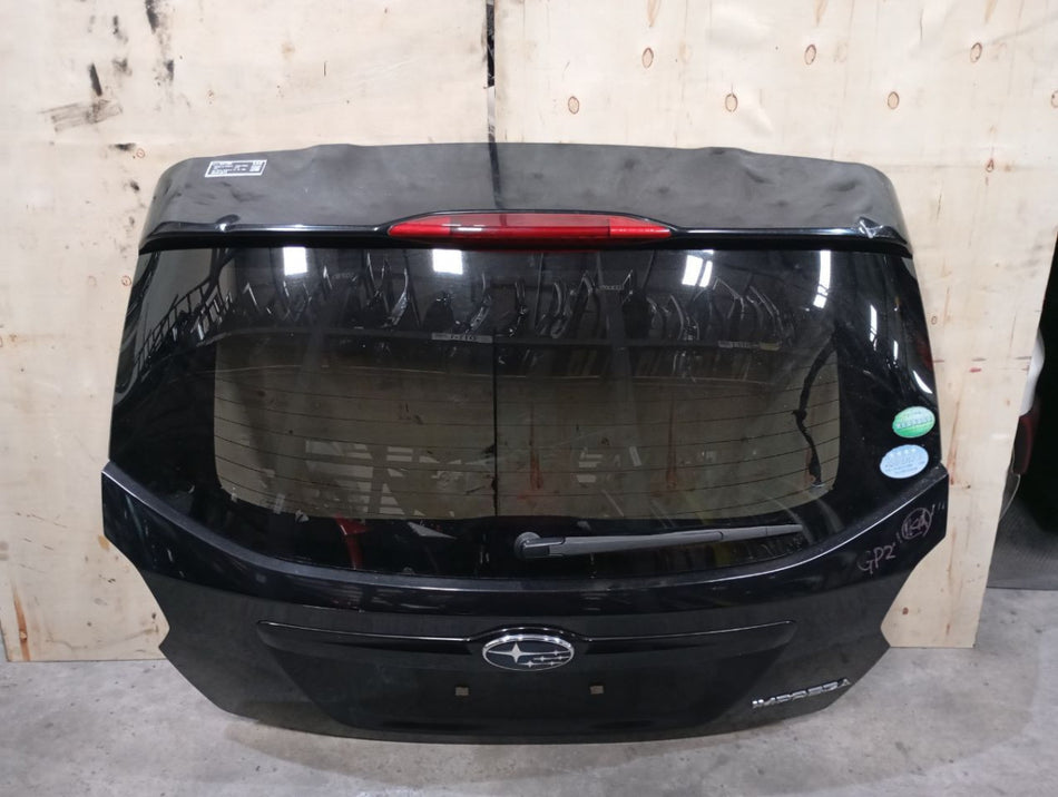 [REAR GATE]SUBARU IMPREZA SPORTS GP2 2013 FB16 FF AT 2WD #0003244637769
