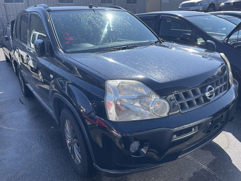 [BONNET]NISSAN X-TRAIL NT31 2007 MR20DE FF AT 4WD #0003243629637