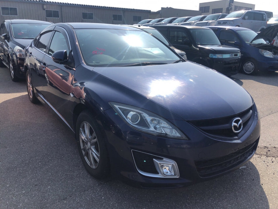 [F DOOR ASSY LH]MAZDA ATENZA SPORT GH5FS 2008 L5-VE FF AT 2WD #0003243622319