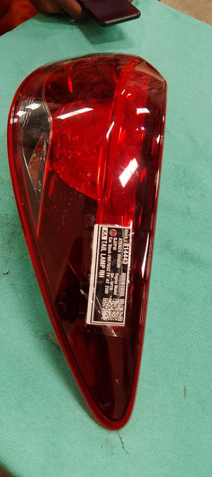 [TAIL LAMP RH]MAZDA ATENZA WAGON GJ2FW 2015 SH-VPTR FF AT 2WD #0003251814443