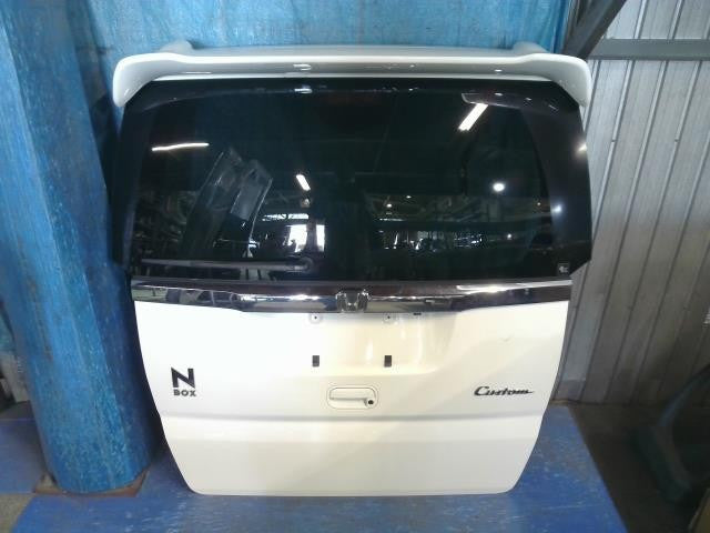 [REAR GATE]HONDA N BOX JF1 S07A AT 2WD #0BD3253181633