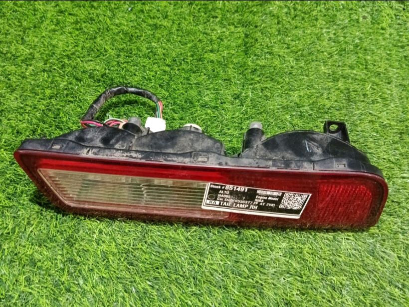 [TAIL LAMP RH]SUZUKI ALTO HA36S R06A FF AT 2WD #0003253851491