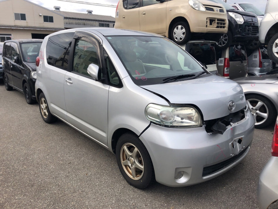 [SIDE MIRROR RH]TOYOTA PORTE NNP15 2010 1NZ-FE FF AT 4WD #0003242601594