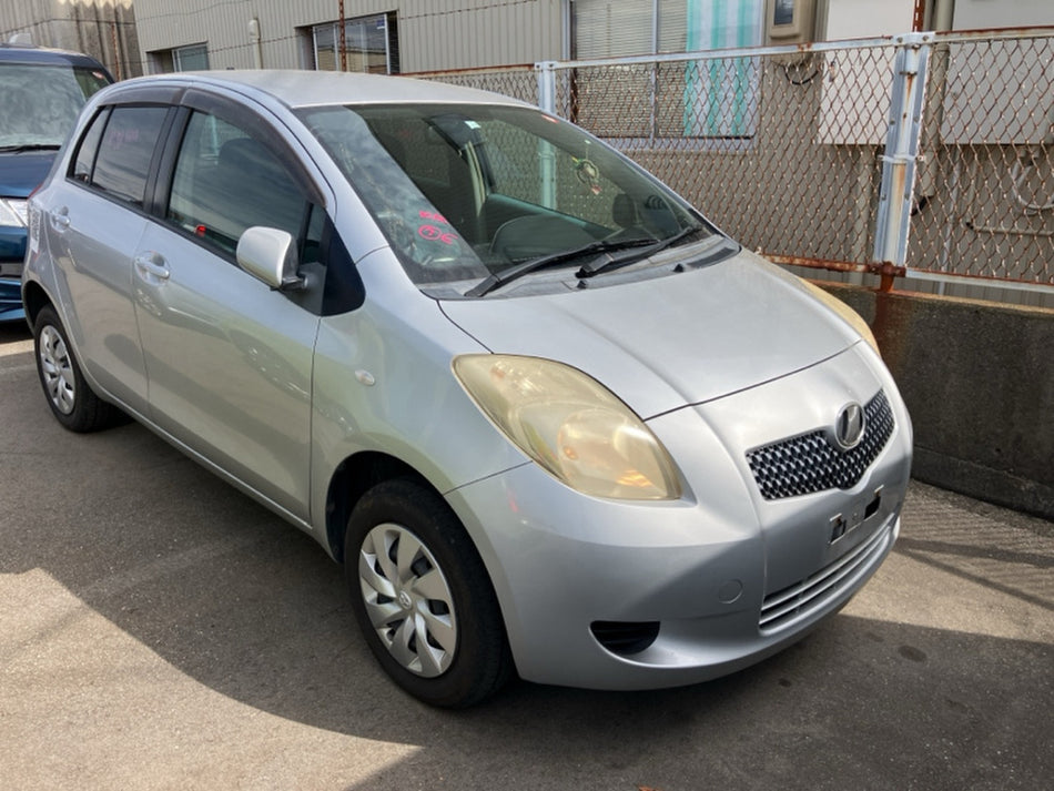 [REAR GATE]TOYOTA VITZ NCP95 2006 2NZ-FE FF AT 4WD #000324A756935
