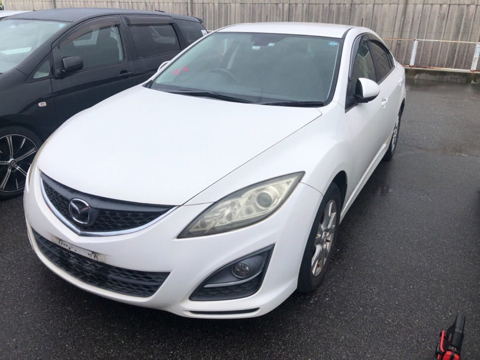 [NOSE CUT]MAZDA ATENZA SEDAN GHEFP 2011 LF-VD FF AT 2WD #0003246692553