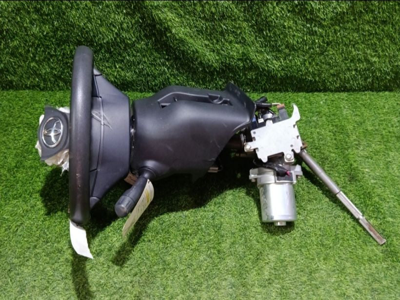 [STEERING ASSY]TOYOTA PASSO M710A 2018 1KR-FE FF AT 4WD #000325A968847