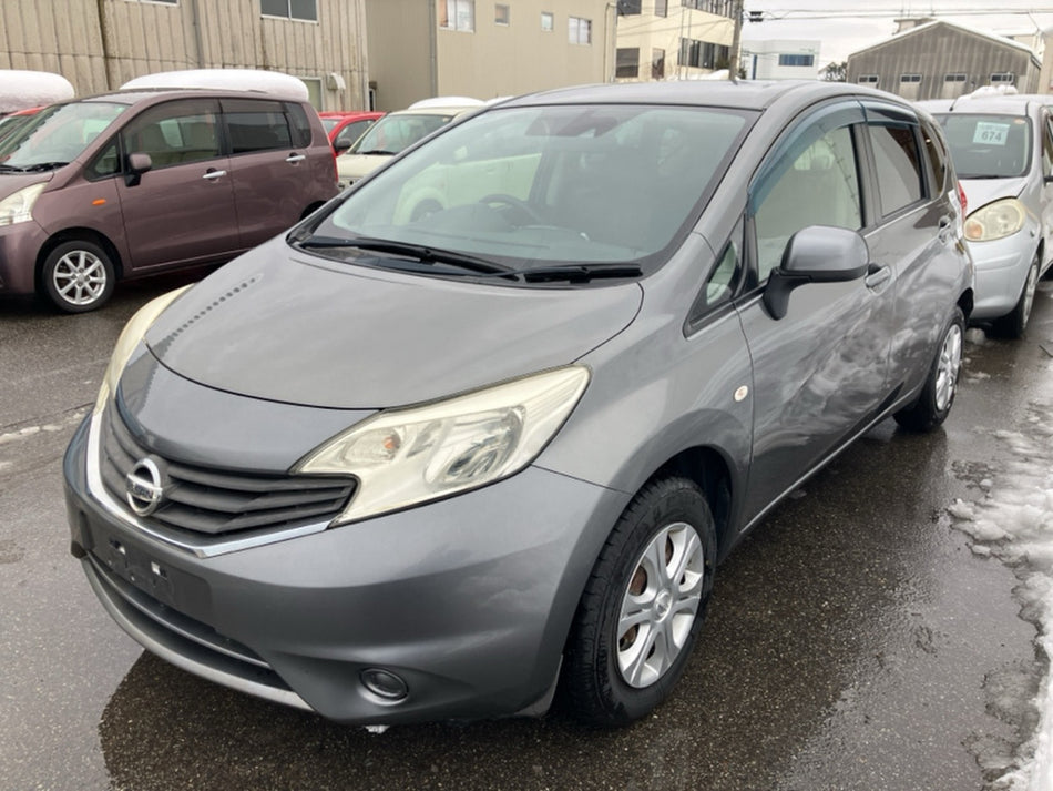 [F DOOR ASSY RH]NISSAN NOTE E12 2014 HR12DDR FF AT 2WD #0003261027779