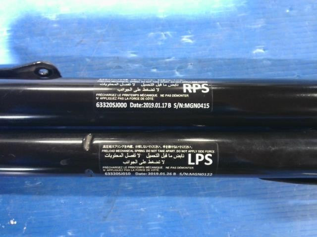 [BACK DOOR DAMPER]SUBARU FORESTER SK9 FB25 AT 4WD #0BD3253176857