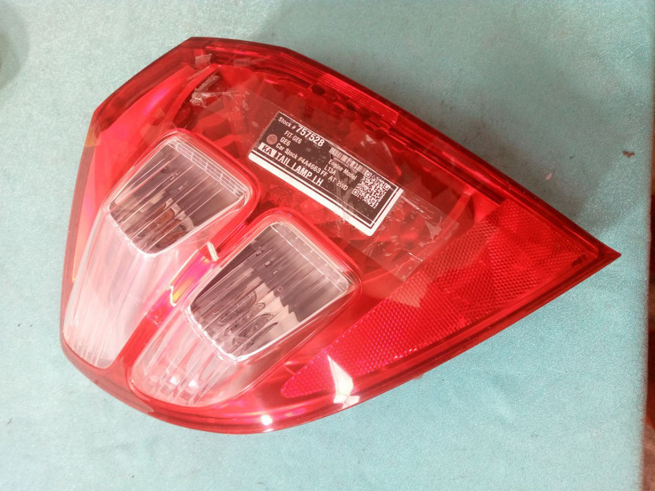 [TAIL LAMP LH]HONDA FIT GE6 2008 L13A FF AT 2WD #000324A757528