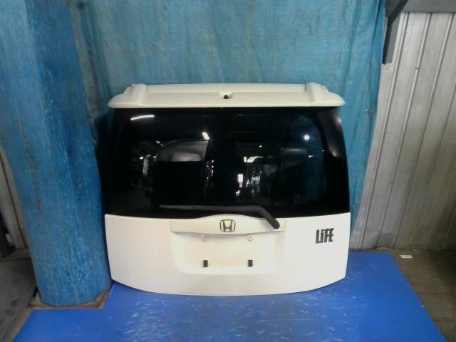 [REAR GATE]HONDA LIFE JB5 P07A AT 2WD #0BD3253172596