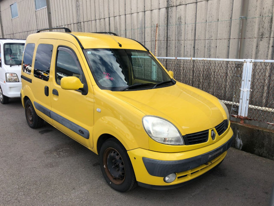 [R DOOR ASSY LH]RENAULT KANGOO KCK4M 2008 K4M FF AT 2WD #000324B786603