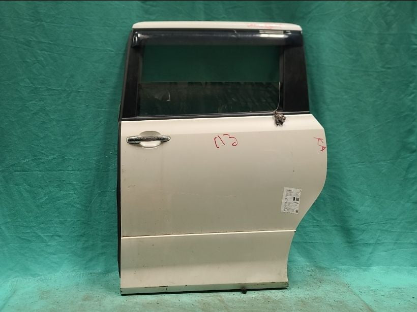 [R DOOR ASSY LH]TOYOTA VOXY ZRR75W 2008 3ZR-FAE FF AT 4WD #0003263053620