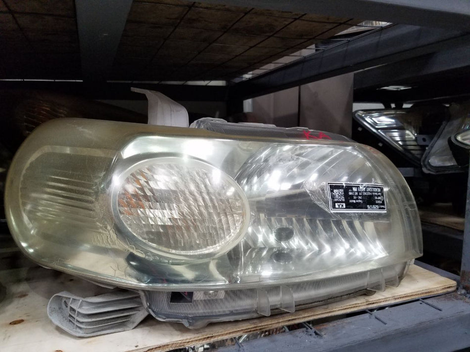 [HEADLIGHT ASSY RH]TOYOTA PORTE NNP10 2008 2NZ-FE FF AT 2WD #0003243620176