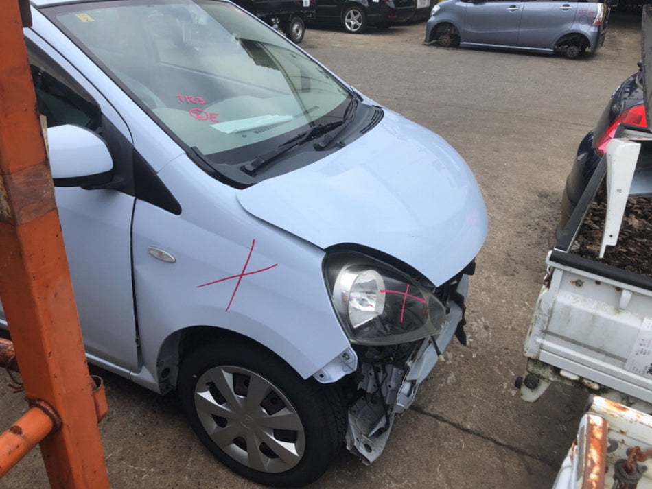 [F DOOR ASSY LH]DAIHATSU MIRA e:S LA300S 2014 KF FF AT 2WD #0003249744162