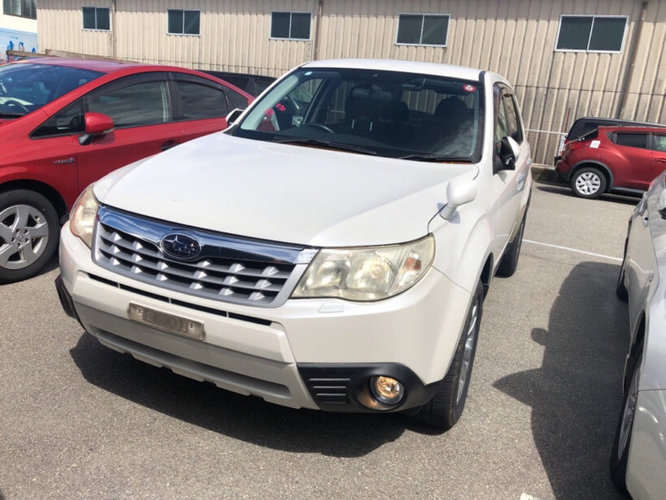 [R DOOR ASSY LH]SUBARU FORESTER SHJ 2010 FB20 FF AT 4WD #0003248734599