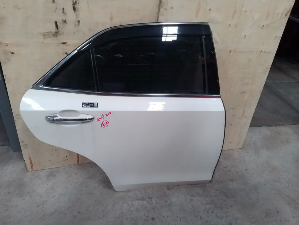 [R DOOR ASSY RH]TOYOTA CROWN AWS210 2015 2AR-FSE FR AT 2WD #0003243610888